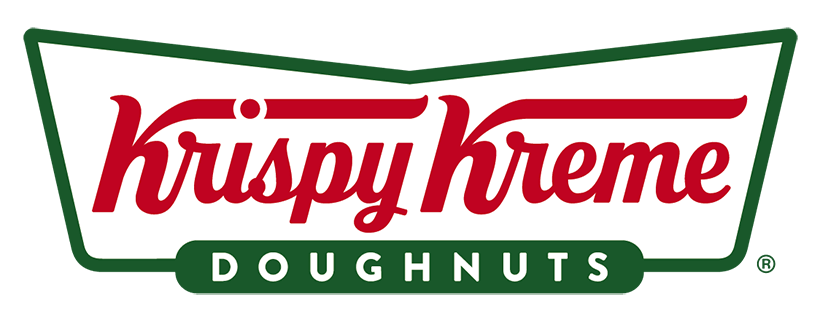 krispy kreme logo coming soon page