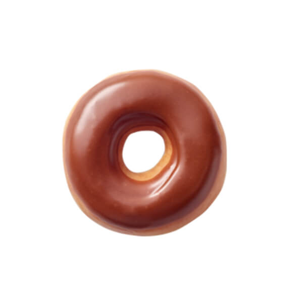 Doughnuts Menu 6 CHOCOLATE