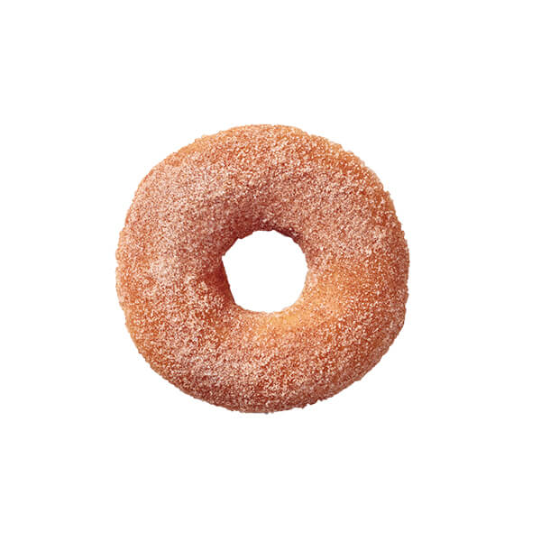 Doughnuts Menu 9 CINNAMON