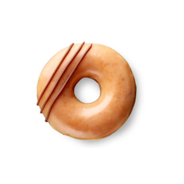 Doughnuts Menu 11 HAZELNUT