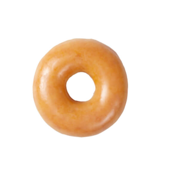 Doughnuts Menu 8 ORIGINAL GLAZED