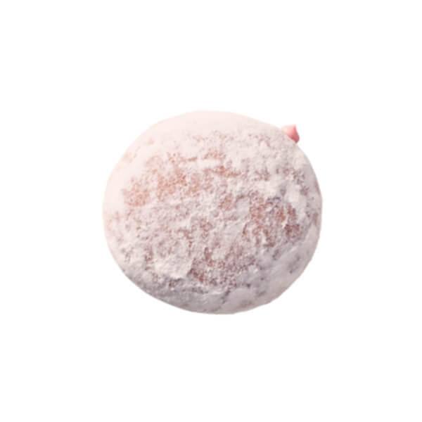Doughnuts Menu 14 STRAWBERRY