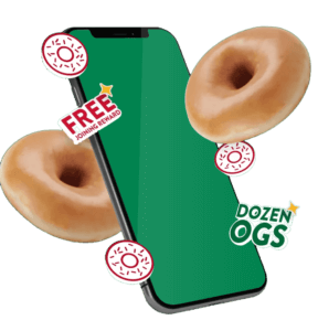 App Phone Graphic