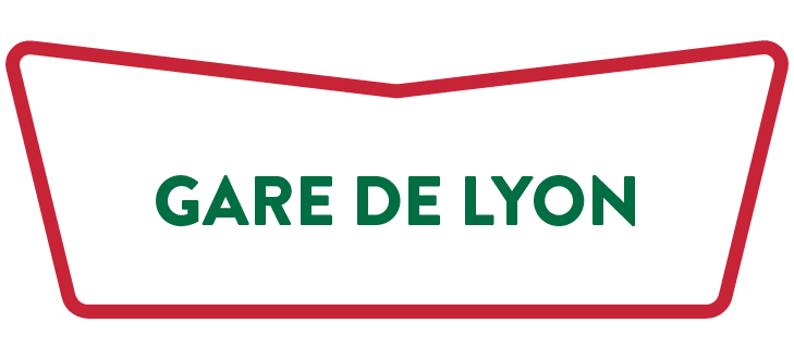 Magasin gare de lyon