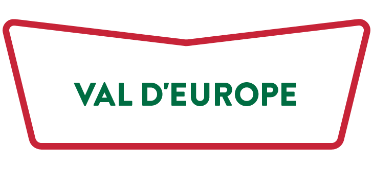 Magasin val d europe