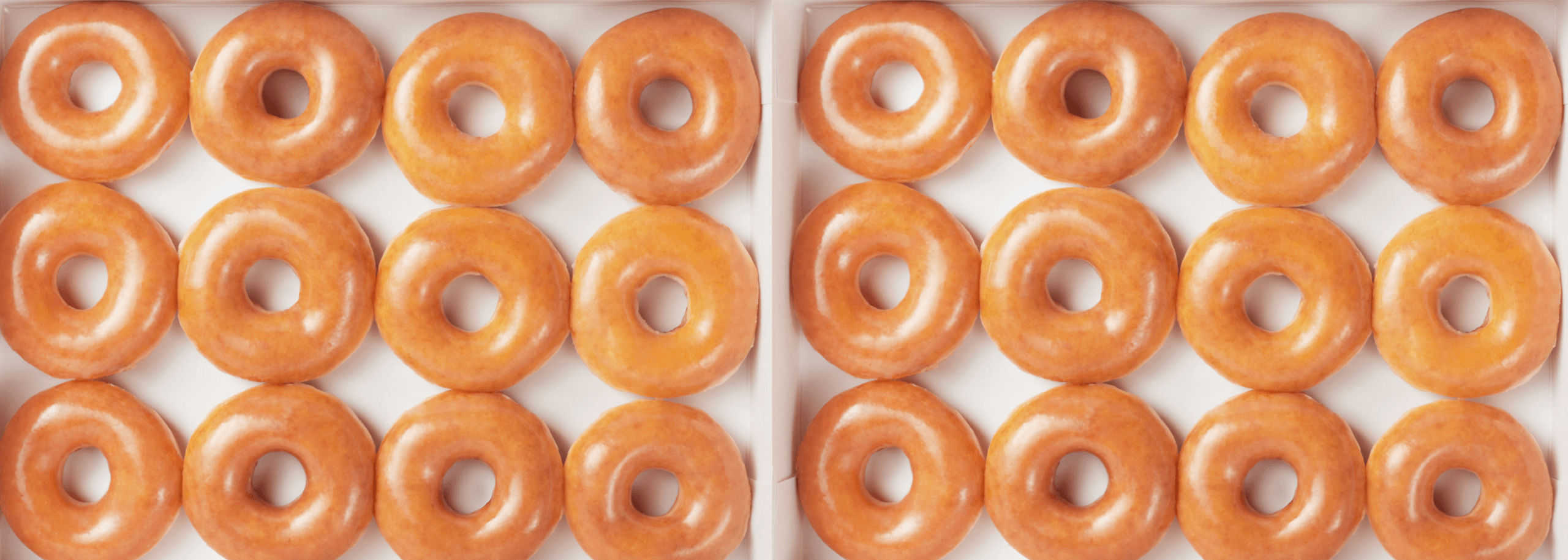 Boîte de 12 Original Glazed